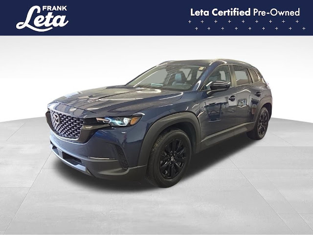 2024 Mazda CX-50 2.5 S Select Package