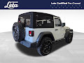 2023 Jeep Wrangler Willys