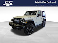 2023 Jeep Wrangler Willys
