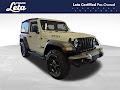2023 Jeep Wrangler Willys