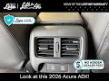 2026 Acura ADX A-Spec Package