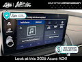 2026 Acura ADX A-Spec Package