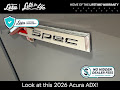 2026 Acura ADX A-Spec Package