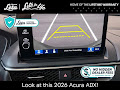 2026 Acura ADX A-Spec Package