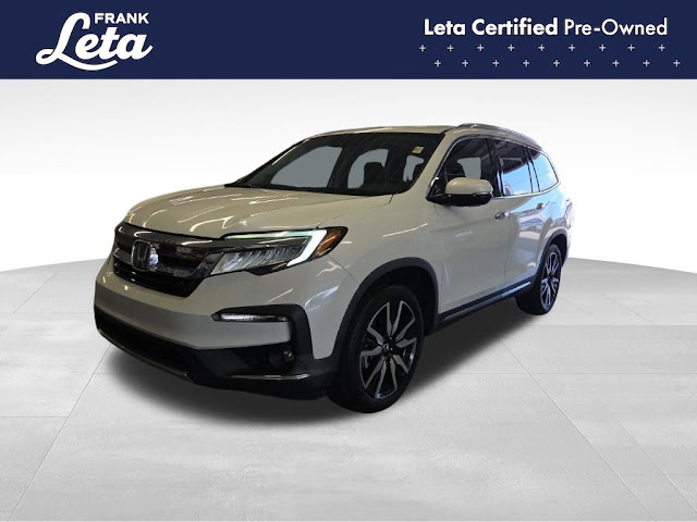 2022 Honda Pilot Touring