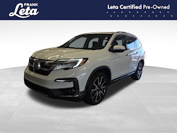 2022 Honda Pilot Touring