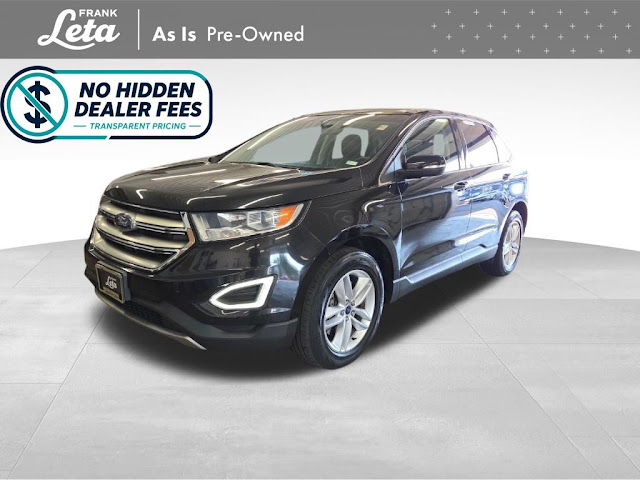 2015 Ford Edge SEL
