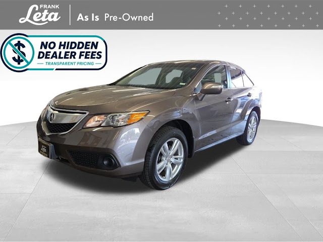 2013 Acura RDX Base