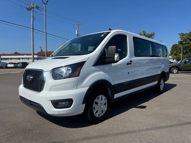 2023 Ford Transit-350 XLT