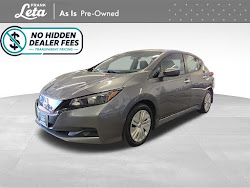 2025 Nissan Leaf S