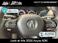 2026 Acura ADX A-Spec Advance Package