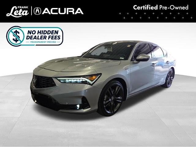 2025 Acura Integra A-Spec Tech Package