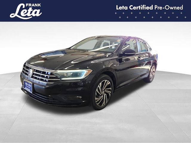 2021 Volkswagen Jetta SEL Premium