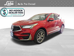 2019 Acura RDX Technology Package