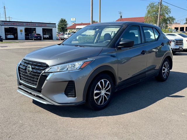 2021 Nissan Kicks S