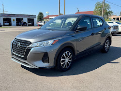 2021 Nissan Kicks S
