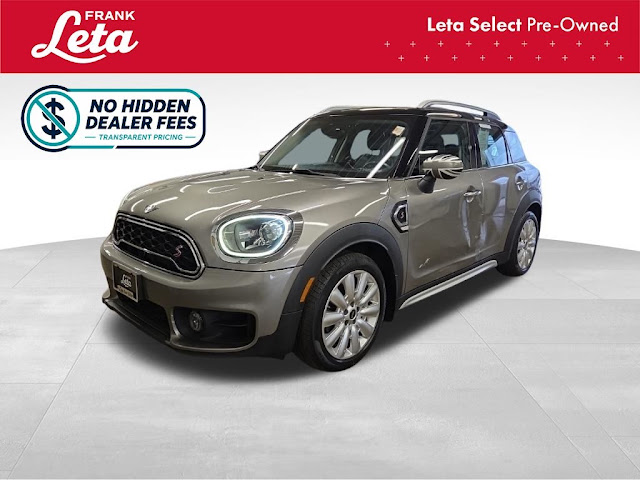 2020 MINI Cooper S Countryman Classic