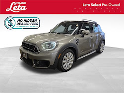 2020 MINI Cooper S Countryman Classic
