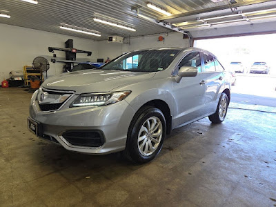 2017 Acura RDX