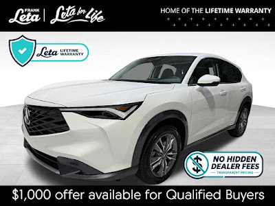 2026 Acura ADX