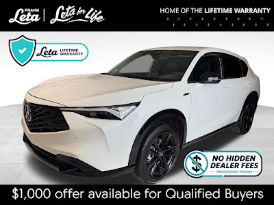 2026 Acura ADX
