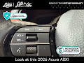 2026 Acura ADX A-Spec Advance Package
