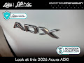 2026 Acura ADX A-Spec Advance Package