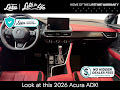 2026 Acura ADX A-Spec Advance Package