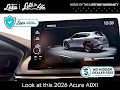 2026 Acura ADX A-Spec Advance Package