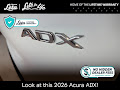 2026 Acura ADX A-Spec Advance Package