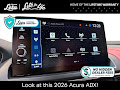 2026 Acura ADX A-Spec Advance Package