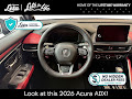 2026 Acura ADX A-Spec Advance Package