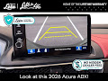 2026 Acura ADX A-Spec Package