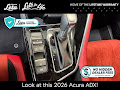 2026 Acura ADX A-Spec Package