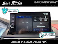 2026 Acura ADX A-Spec Package