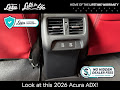 2026 Acura ADX A-Spec Package