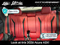 2026 Acura ADX A-Spec Package