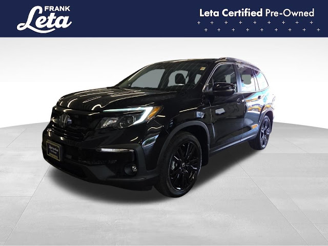 2022 Honda Pilot Special Edition