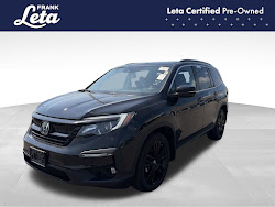 2022 Honda Pilot Special Edition