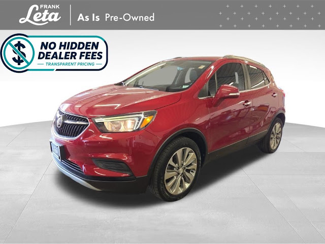 2019 Buick Encore Preferred