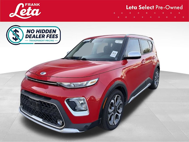 2020 Kia Soul X-Line