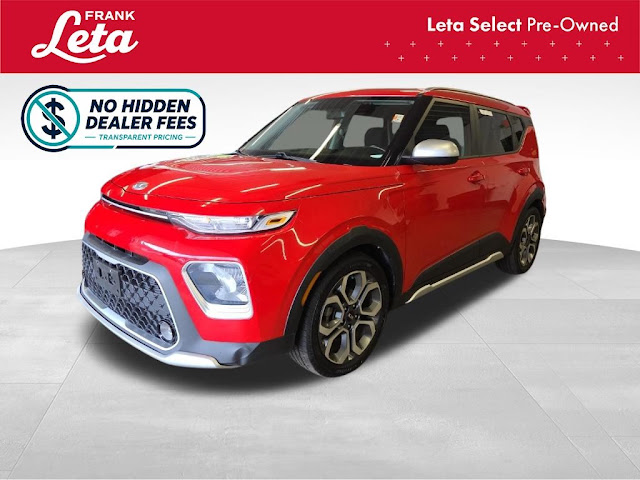 2020 Kia Soul X-Line