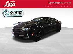 2018 Chevrolet Camaro 1LT
