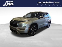 2022 Mitsubishi Outlander ES