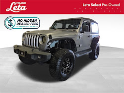 2018 Jeep Wrangler Sport