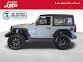 2018 Jeep Wrangler Sport