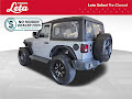 2018 Jeep Wrangler Sport