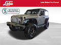 2018 Jeep Wrangler Sport