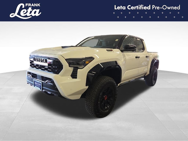 2026 Toyota Tacoma Hybrid TRD Pro