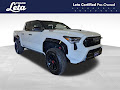 2026 Toyota Tacoma Hybrid TRD Pro